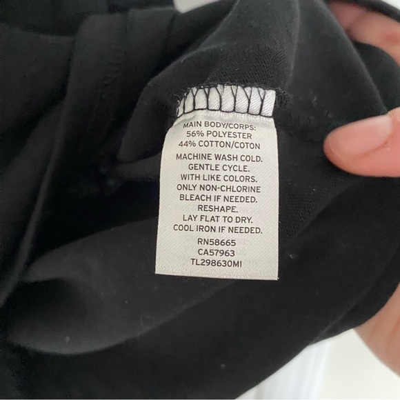 Leith Ruched Body-con Tank Dress - Picture 7 of 7